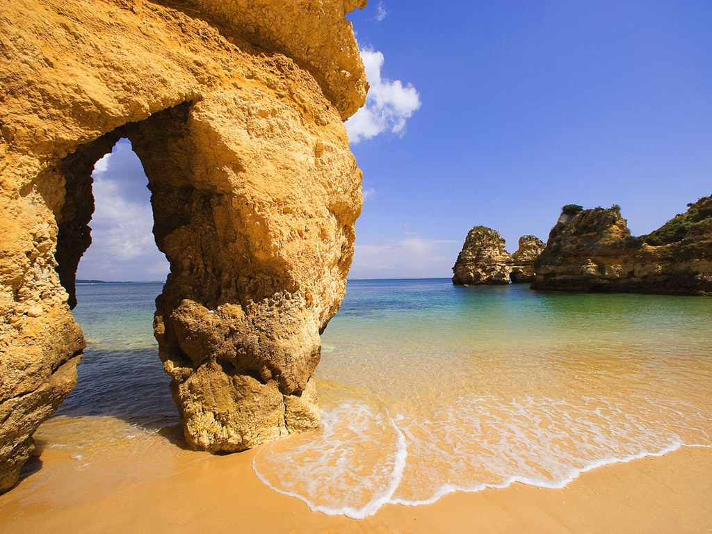 Krzysztof Gierak Blog Website Poludniowa Portugalia Algarve Pogoda Temperatury Opady I Klimat Faro Lagos Albufeira