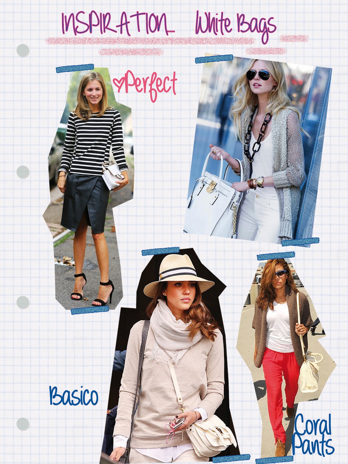 MAITUINS MAIINSPIRATION...WHITEBAGS