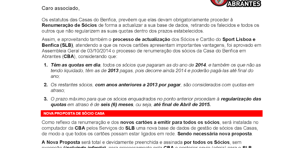 Assuntos de Sócio e Casas do Benfica - Página 1440 