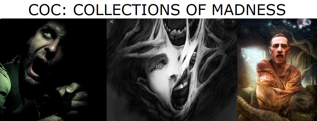Collections of Madness