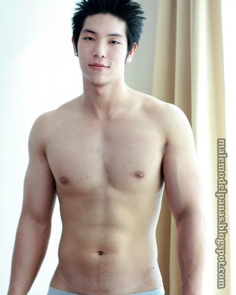 Thai Male Model