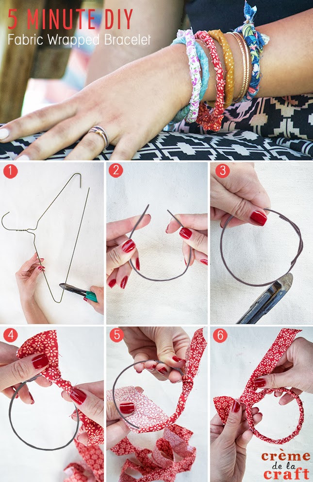 5 DIY Bracelets EASY DIY Bracelet tutorial