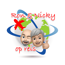 Ron en Nicky op reis