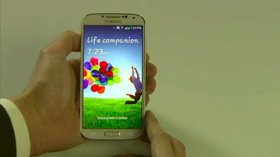 Samsung Galaxy S4