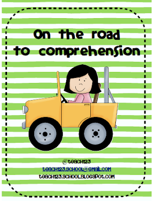 Reading Comprehension - Teach123