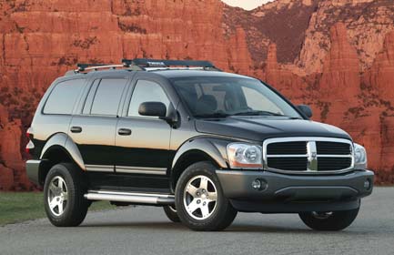 Dodge on Win A Dodge Durango By Entering This Online Giveaway Just Fill Up The