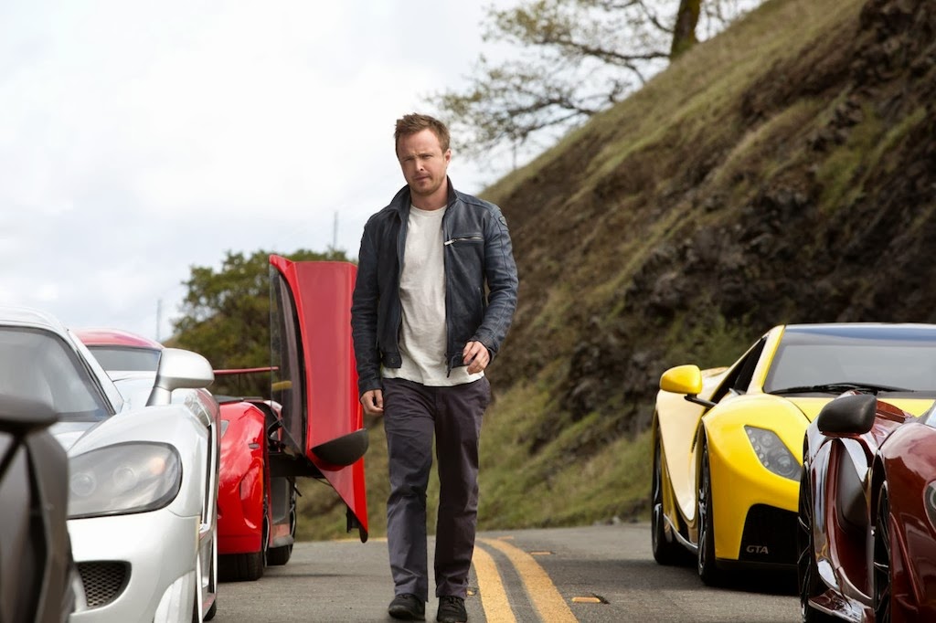 Movie Review: 'Need for Speed