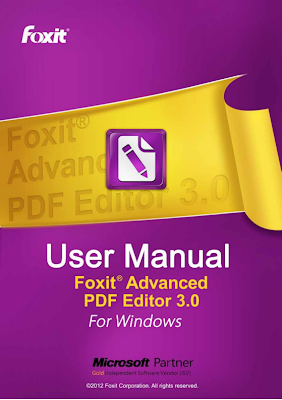 Foxit Advanced PDF Editor 3.10