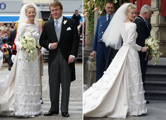 princess mabel wedding