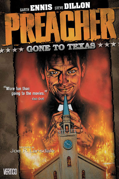 Preacher, Volume 9 by Garth Ennis Preacher, Volume 9 by Garth Ennis
