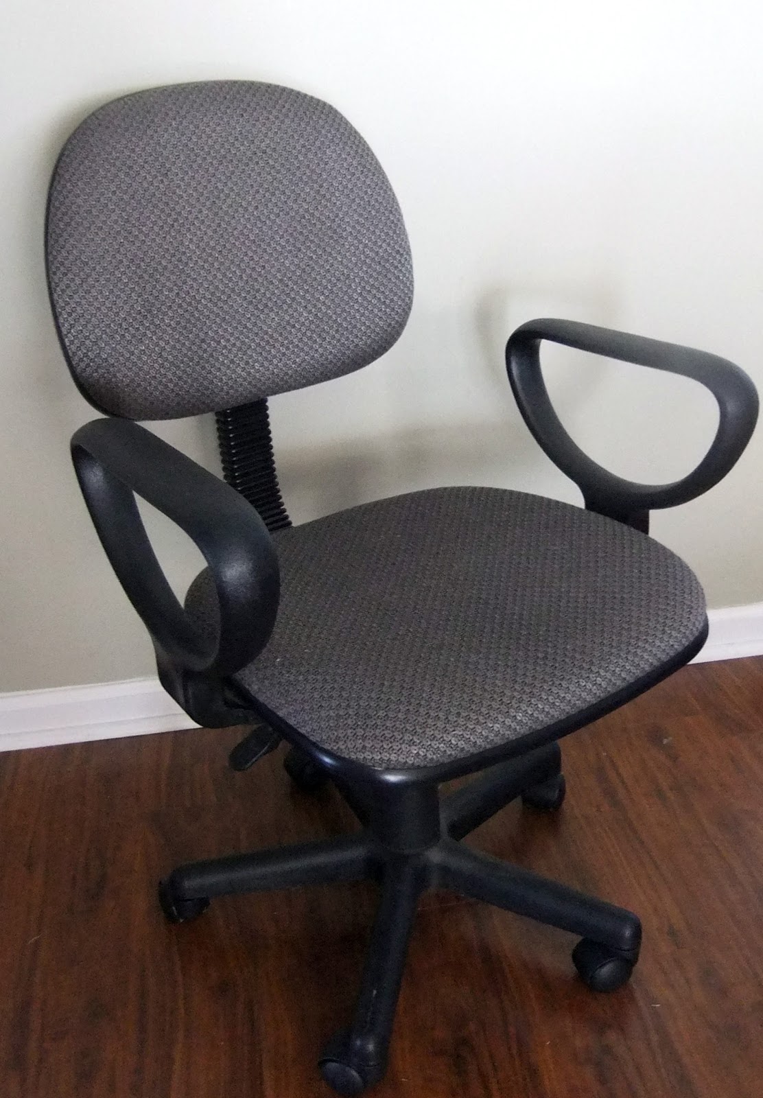 Simply Living Our Life Office Chair Face Lift