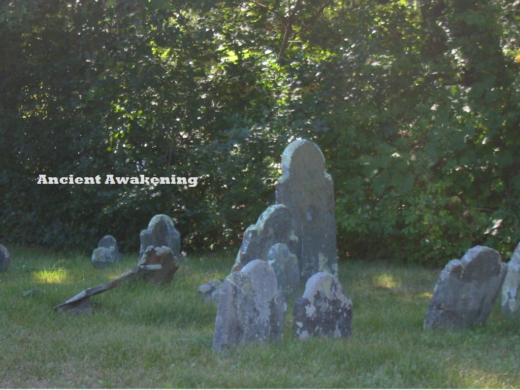 50 Authors from 50 States The Griswold Vampires, a Connecticut Legend