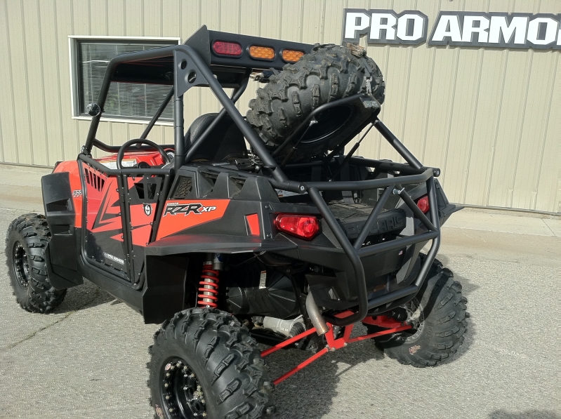 custom rzr xp