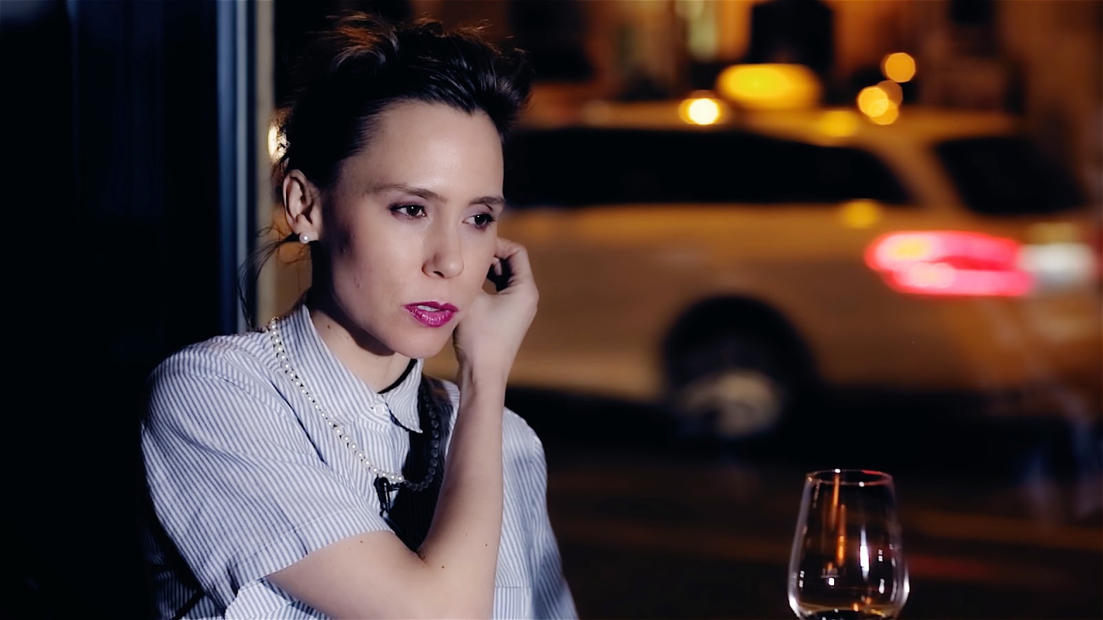 Short Talks Filmmaker Interviews A dancer's dream Lily Baldwin