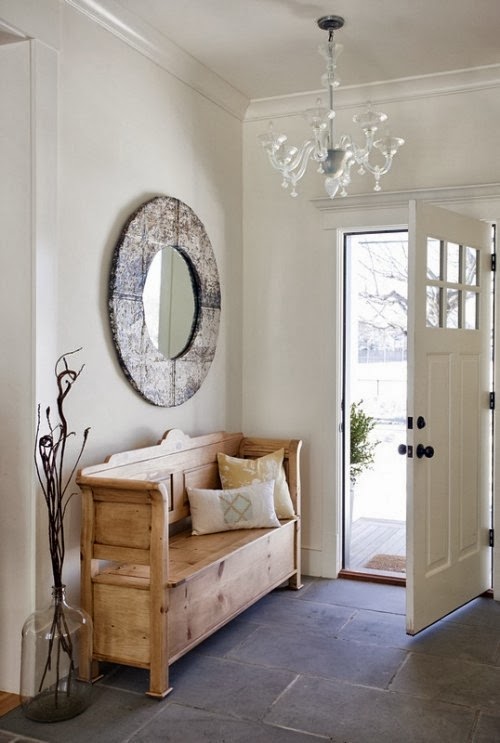 Ide Desain Foyer untuk Rumah Minimalis | Desain Rumah Minimalis