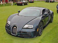 wallpaper Bugatti Veyron Super Sport  mobil tercepat di dunia
