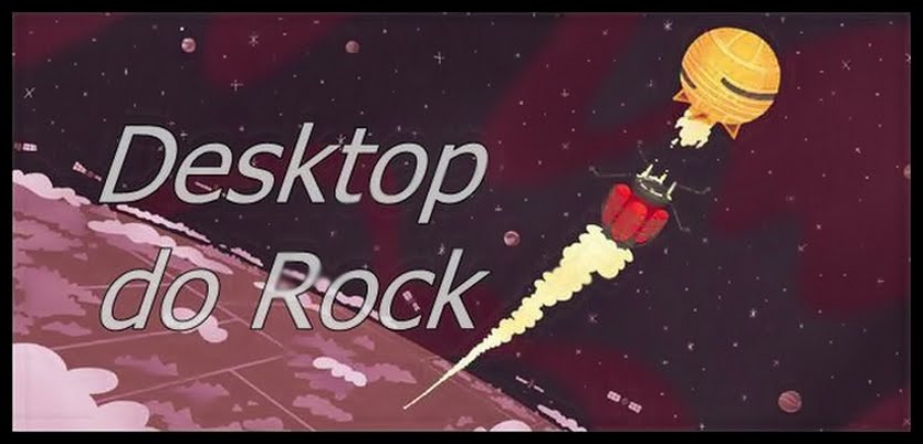 Desktop do Rock 
