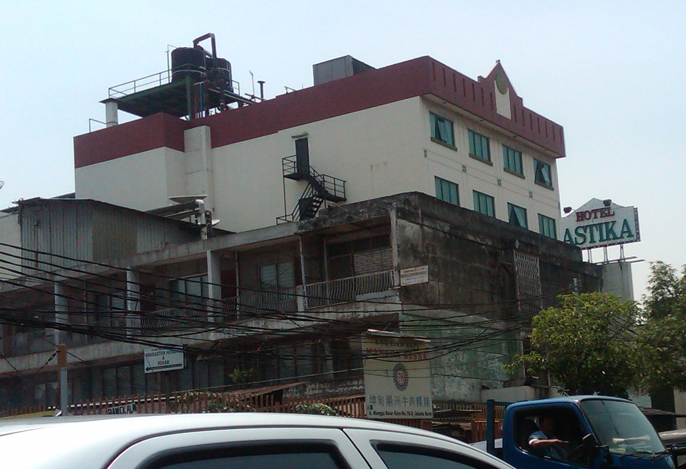 TAKJUB INDONESIA HOTEL ASTIKA, MANGGA BESAR, JAKARTA