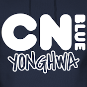 CN BLUE t-shirt d'sign :)