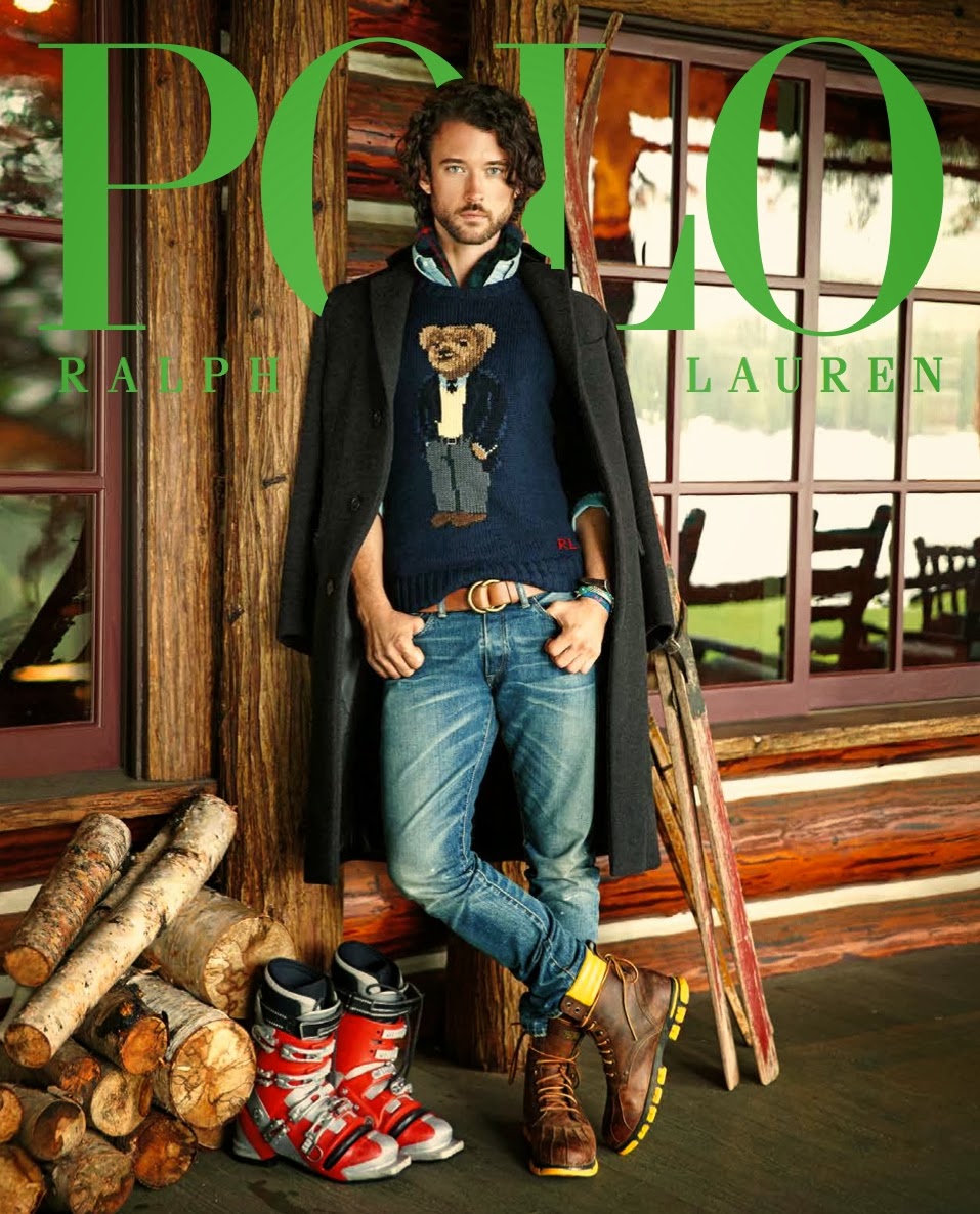 CAMPAIGN Polo Ralph Lauren Holiday 2013