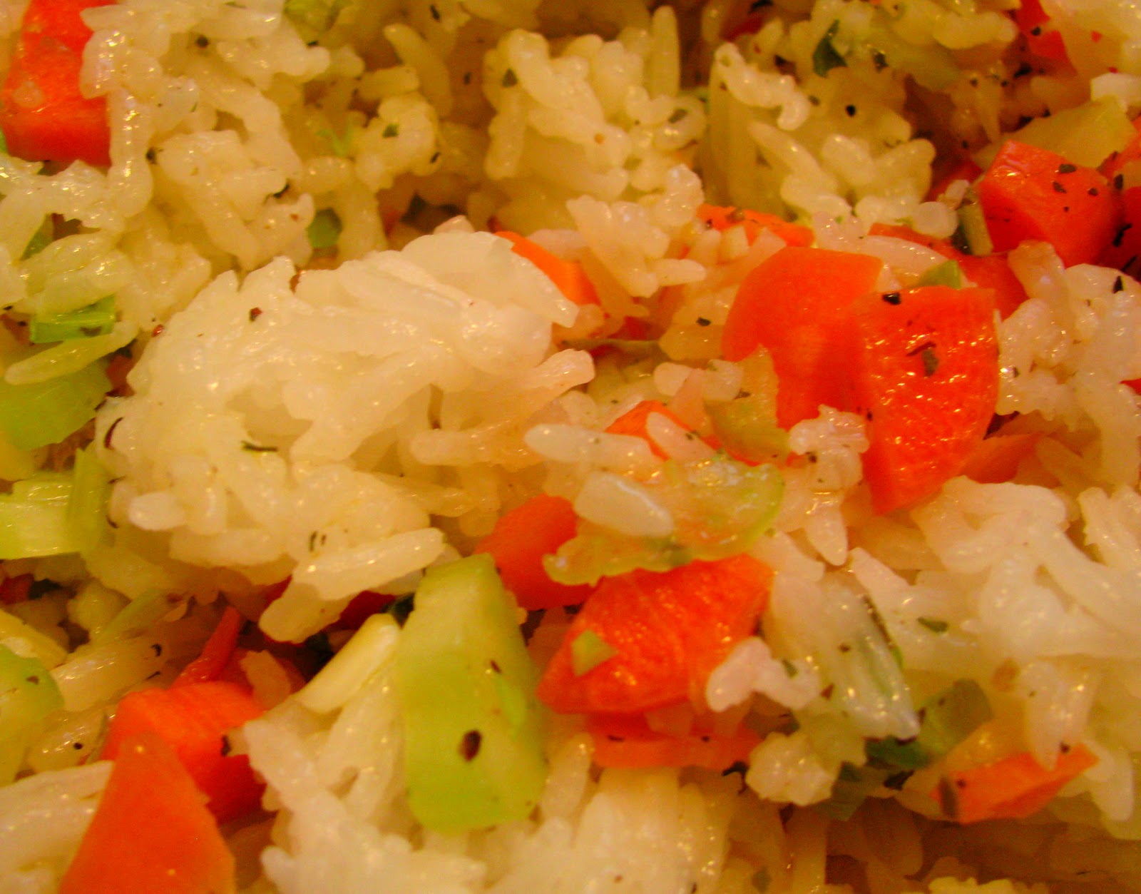 Italian Rice. A side dish, my dear. The Elliott Homestead