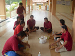 Majlis Gotong-royong Di Masjid Pengkalan Pandan