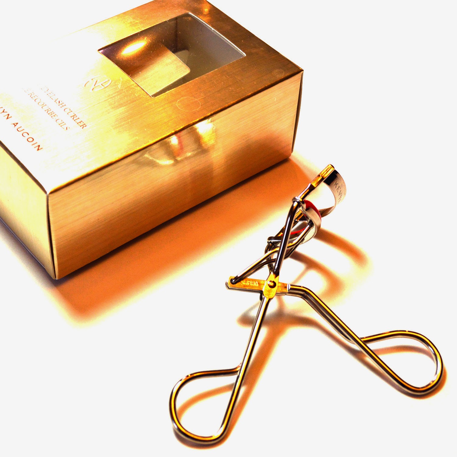 Eat Beauty Love Kevyn Aucoin Eyelash Curler