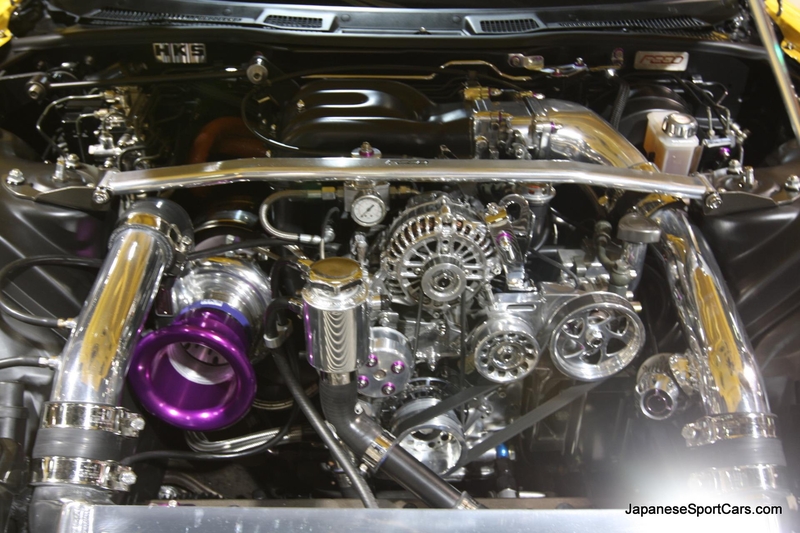 Turbo Rx7