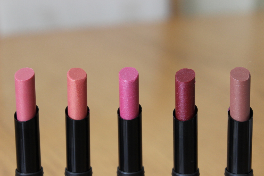 Dr Hauschka Play of Light lipsticks Lovely Girlie Bits Best Irish