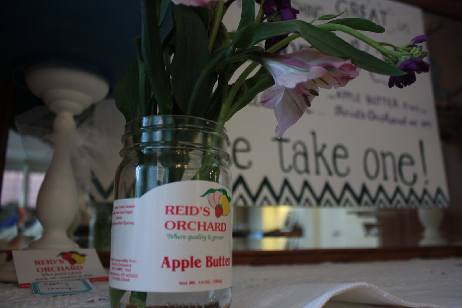 Because Home Should Be Great: A Beautiful Bridal Shower DIY Style