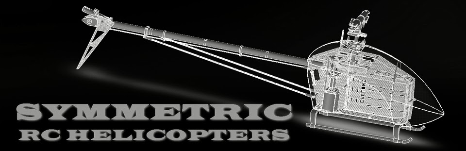 SYMMETRIC RC HELICOPTERS