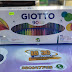 Gitto pacco regalo stilnovo e turbocolor.