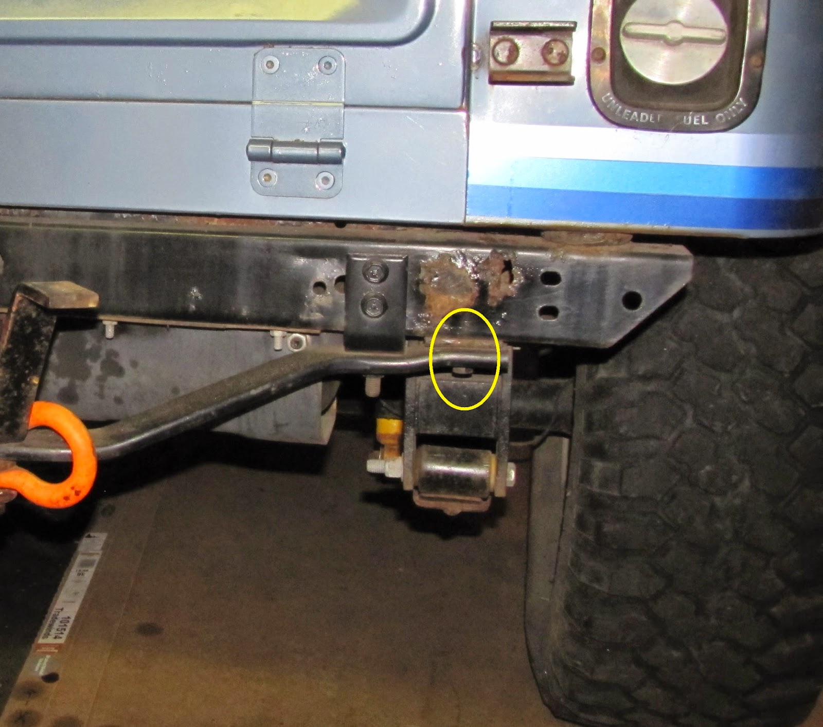 removing draw bar Jeep Enthusiast Forums