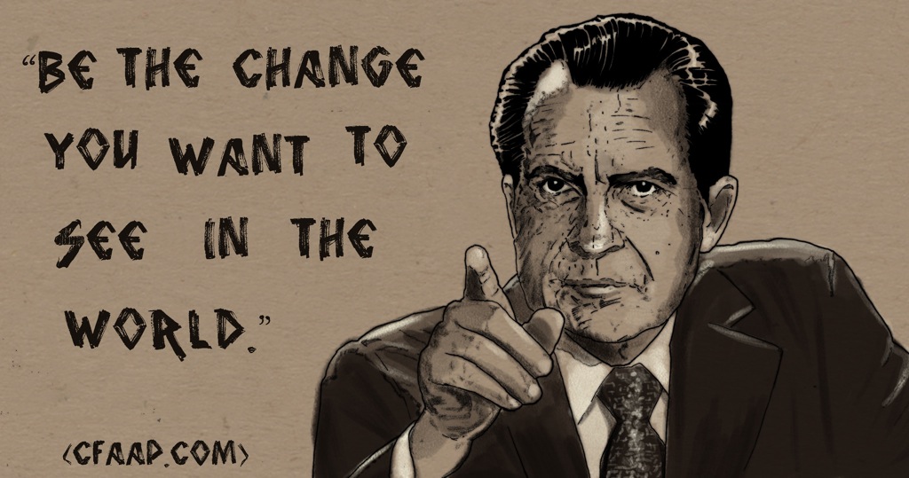 Nixon Quotes