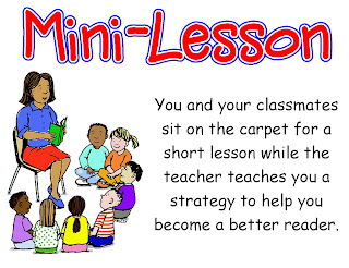 Mrs. Lauer's First Grade: Reader's Workshop