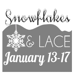 Snowflakes and Lace