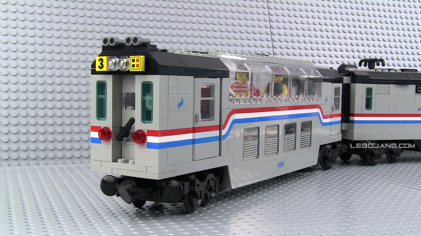 JANGBRiCKS LEGO reviews & MOCs February 2013