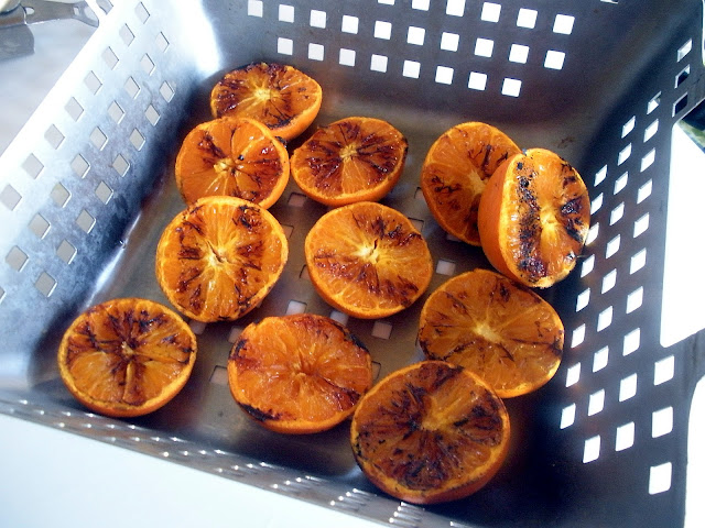 Grilled Baby Cuties!