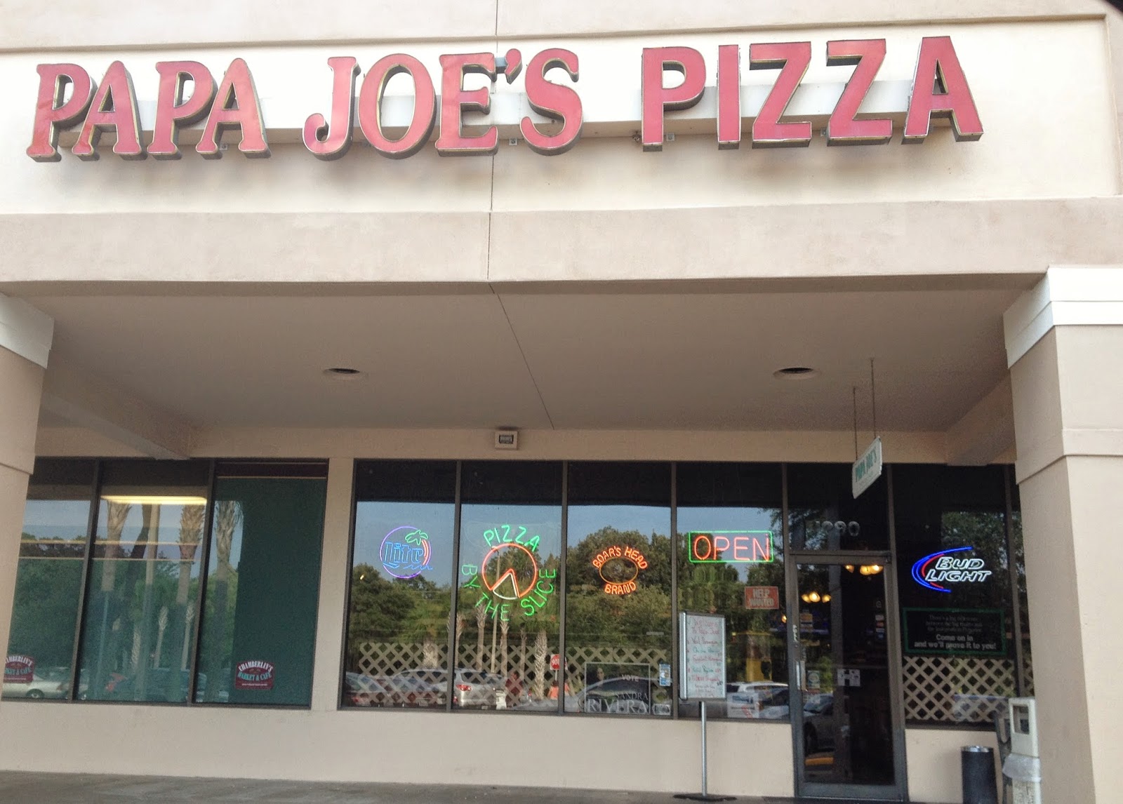 The Gluten & DairyFree Review Blog Papa Joe's Pizza Review