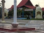 TAMAN PASAR PERMATA MARTAPURA