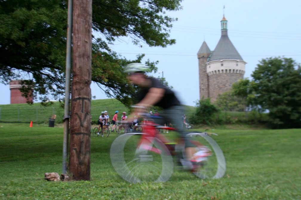 fort reno park