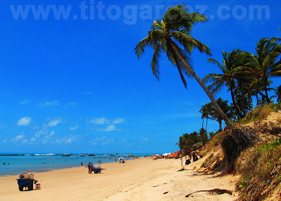 Praia do Francês - Marechal Deodoro - Alagoas