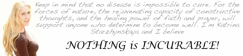 NOTHING IS INCURABLE
