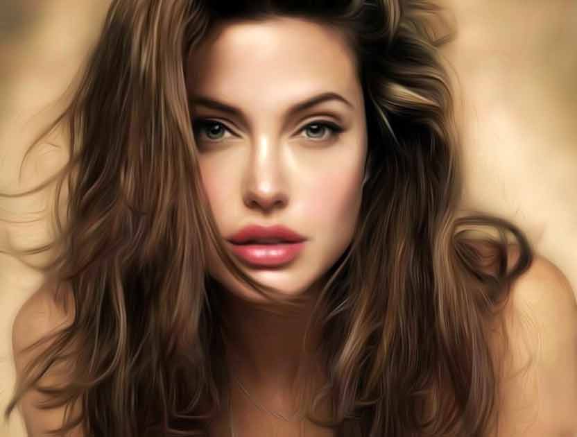One Page Blog: Angelina Jolie short biography