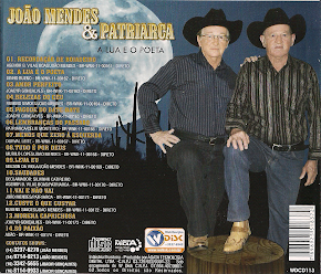 João Mendes e Patriarca