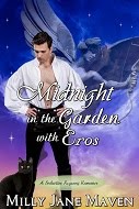Midnight in the Garden with Eros