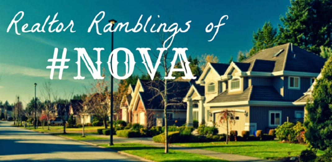 REALTOR Ramblings of #NOVA