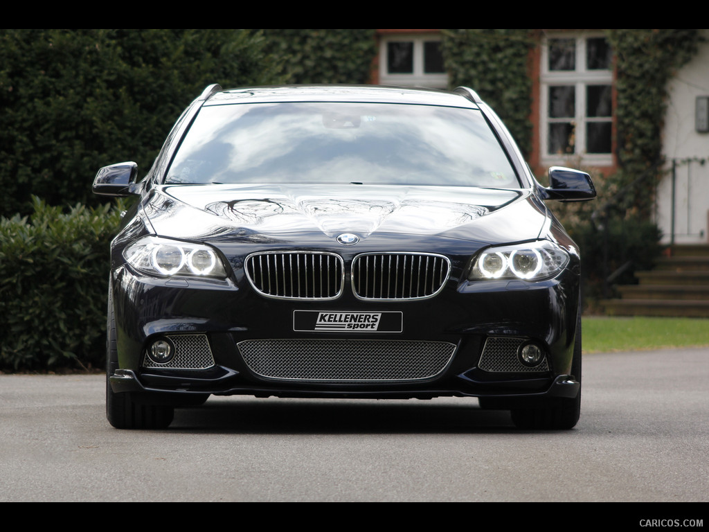 2012 BMW 5 Series Touring 2012 BMW 5 Series Touring