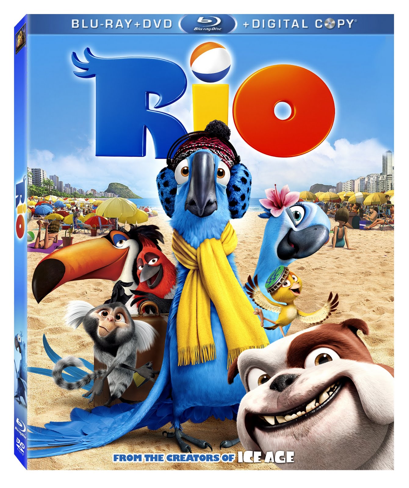 The Movie Rio