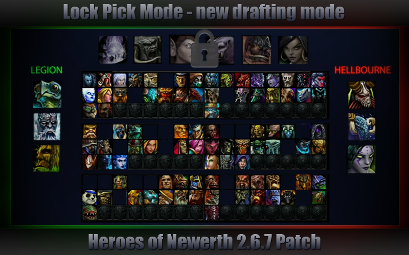 Heroes Of Newerth For Mac